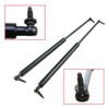 VioletLisa 2pcs Tailgate Lift Supports Rear Side Gas Charged Shock