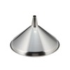 takekosi 18 – 8 Stainless Steel Funnels 18 cm