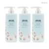 THE FACE SHOP Hand Cream Pumping Orchid Hand Lotion Large Capacity 300ml 3pcs / 더페이스샵 핸드크림 펌핑 오키드 핸드로션 대용량 300ml 3개
