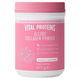 Vital Proteins Allure Strawberry Lemon 271g