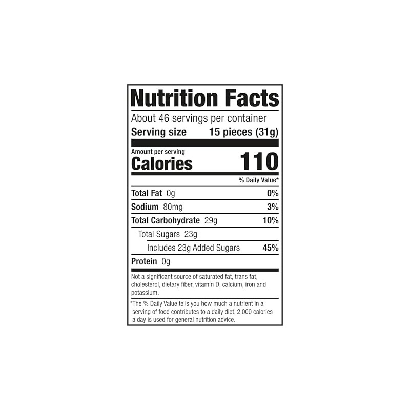 Brach's Classic Candy Corn, Classic Treats, 50 Ounce Bag