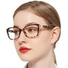 OCCI CHIARI 6.0 Designer Reading Glasses Women Strong Reader 600