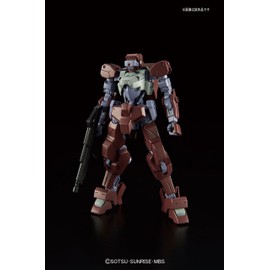 HG Mobile Suit Gundam Iron-Blooded Orphans Ioframe Lion 1/144 Scale Color Coded Plastic Model