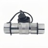 2-Sets 1/2" Skid Steer Bobcat Flat Face Hydraulic Quick Disconnect
