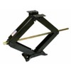 ADNIK BAL 24003D Deluxe Leveling Scissor Jack - 30", Black