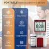 Hemoglobin Test Kits with 50 Hemoglobin Test Strips, Hemoglobin Test