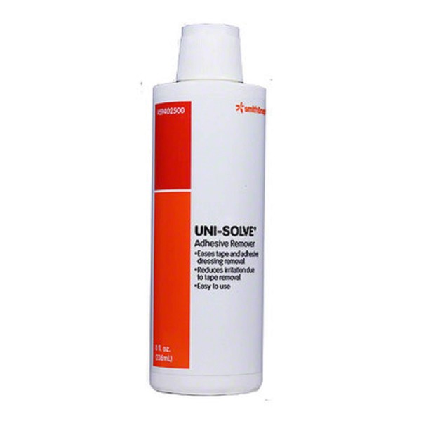 UniSolve - Adhesive Remover UniSolve Liquid 8 oz. - 1/Each - McK