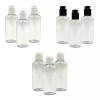 Xena Envase Frasco Botes Gel Antibacterial 30 Ml Oval Vacio