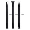 Fongmore 3 Pcs Carbon Fiber Plastic Scraper Spudger Pry Tool
