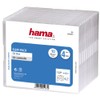 Hama Slim 4 CD Jewel Case, pack of 10 -