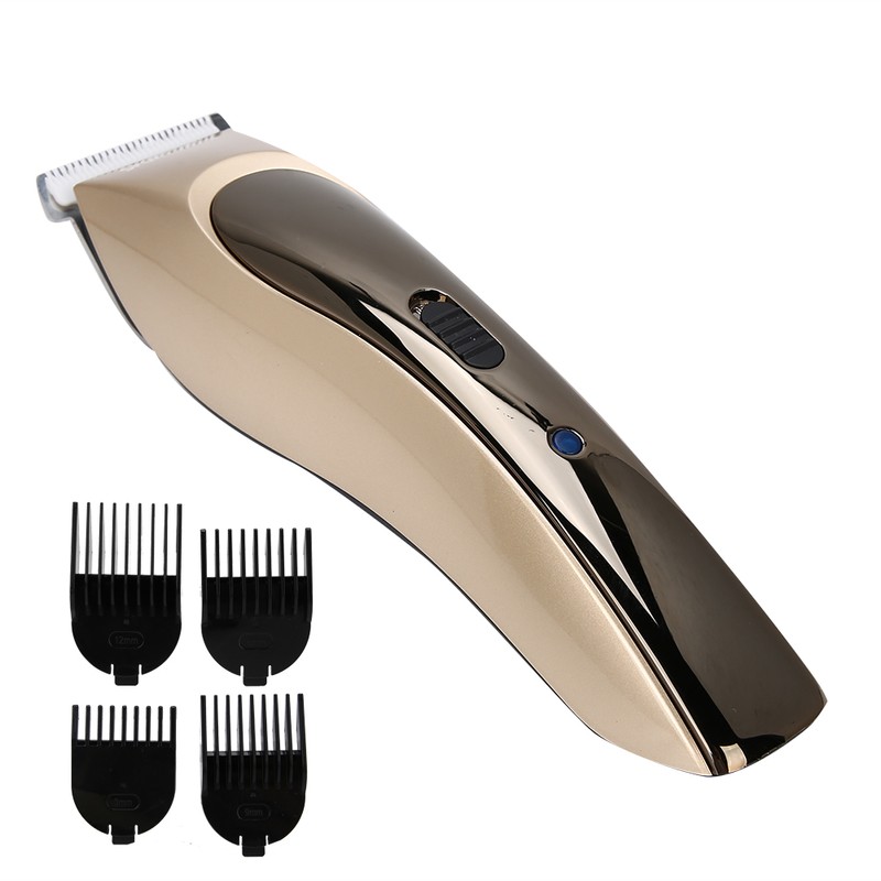 Professional USB Charging Electric Hair Clipper Hair Trimmer Cutting Machine