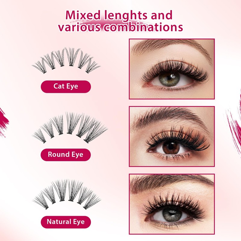 10D /20D Mixed, 0.07mm /0.10 mm Mixed, 8-12mm,10-14mm,12-16mm,14-18mm,16-20mm and Under