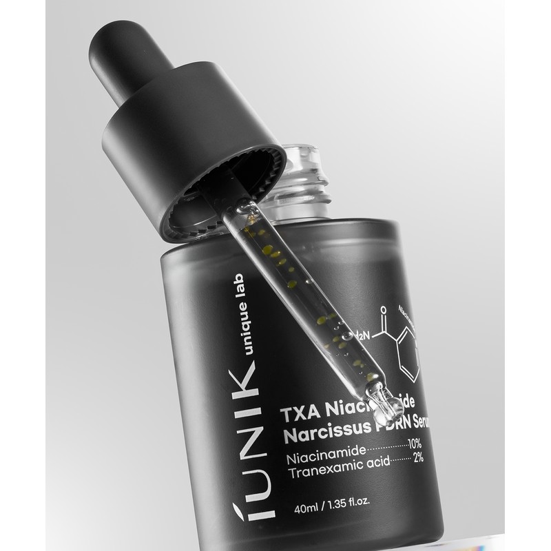 Iunique TXA Niacinamide Daffodil PDRN Serum