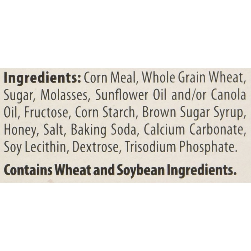 Mom's Best - Honey Grahams - 11.5 Oz (Pack of