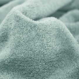 Möve Super Fluffy Wash Mitt 15 x 20 cm 100% Cotton Tea Set of 3