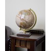 Replogle Globes Forester Globe, Antique Ocean, 9-Inch Diameter, Small, Multi