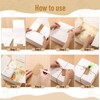 Teenyyou 60 Pcs Bridesmaid Proposal Gifts Bridesmaid Box Set Maid