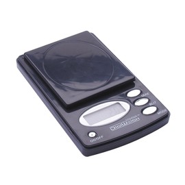 1000 X 0.1 Portable Tabletop Jewelry Weighing Pocket-Sized Scale w/Tare Function Grams Ounces DWT and T. Oz Modes