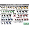 POSH Motorcycle Goods Handlebar End Kawasaki Bar End (Bolt Diameter