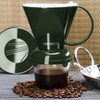 Clever Coffee Dripper and Filters, Large 18 oz| Barista's Choice|