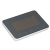 Smart Thermostat Programmable Temperature Sensor LCD Touchscreen Thermostat AC Suitable