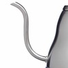 KitchenCraft Le'Xpress Stainless Steel Pour-Over Coffee Kettle with Long Spout,