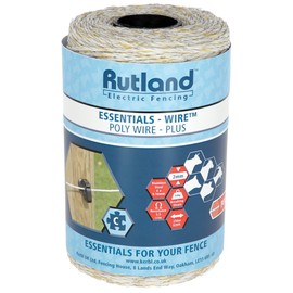Rutland Essentials Poly Wire Plus (250m)