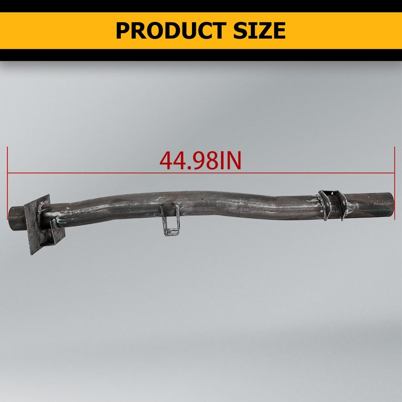 7BLACKSMITHS Rear Tank Support Crossmember for 1999-2006 Chevy Silverado/GMC Sierra