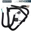 MINOOM 39530-SZA-A01 Rear View Backup Camera Replacement for Honda Pilot