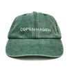 Vivian Flytrap Unisex Copenhagen Washed Embroidered Dad Baseball Cap -