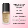 Too Faced Born This Way Natural Finish Longwear Liquid Foundation,
