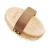 GLOV Body Brush, Dry Brush, Back Brush, Massage Brush, Body