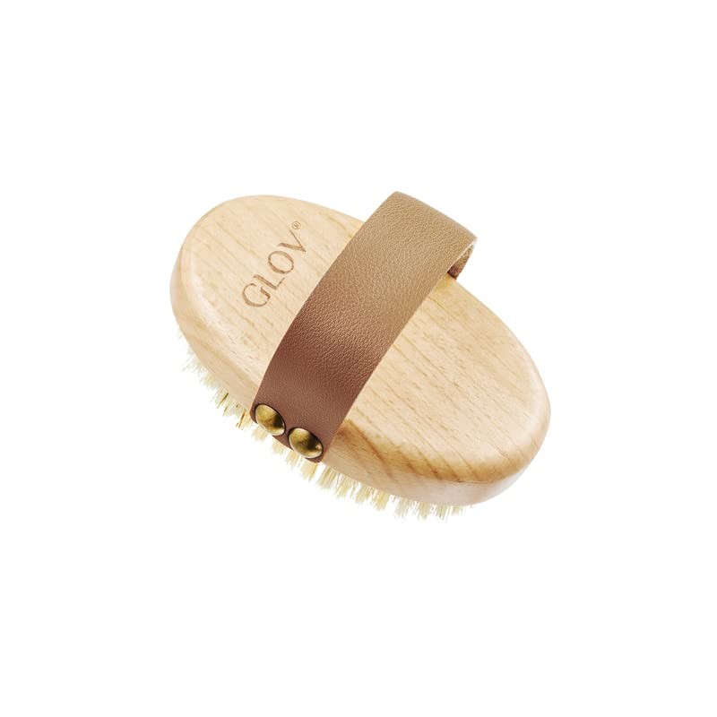 GLOV Body Brush, Dry Brush, Back Brush, Massage Brush, Body