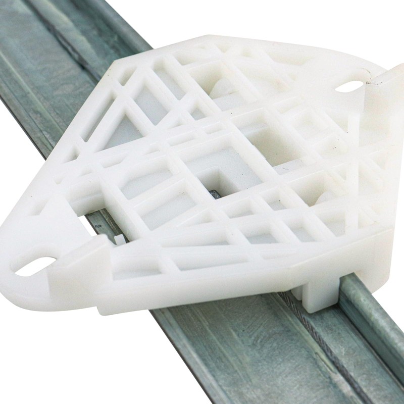 TRQ Front Left Power Window Regulator & Motor Assembly Drivers