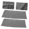 WHAMVOX 2pcs Microfiber Gym Towels Sports Towel for Exercise Yoga