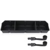 G-PLUS Truck Bed Tool Box Storage Cargo Organizer Compatible with