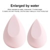 GIGIIS 8 Pieces Make Up Egg Set, Beauty Blender Soft