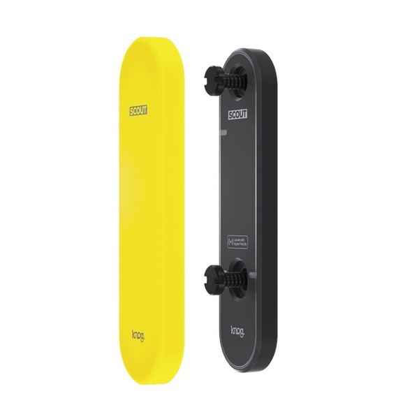 KNOG Bicycle SCOUT Scout Scout App Search App Detects Vibration
