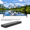 6x2 HDMI Matrix Adapter Flexible Control Support for PIP ARC