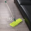 Pine-Sol Telescopic Microfiber Dry/Wet Mop – Dust Mopping for Cleaning