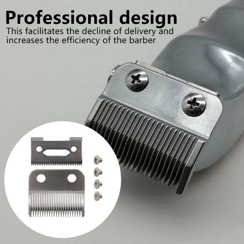 Blades Replacement: Kit for Wahl Precision/Precision Premium Smooth Cut -