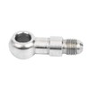 Banjo Adapter Fitting Stainless Steel 10mm/0.4in (AN4 AN 04) for
