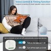 RGBZONE WiFi Smart Wireless Lights Switch Kit 16A 100-240V 1-Way/