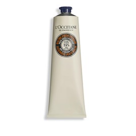L'OCCITANE Shea Butter Intensive Foot Balm 150ml | Rich & Nourishing Foot Cream enriched with 25% Shea Butter | Vegan & 97% Readily Biodegradable | Luxury & Clean Beauty Foot Care for All Skin Types