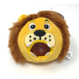 KandyToys Plush Jellyball Animal (One Supplied) ASSORTED