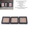 Sonogram Picture Frame 3 Folding Wood Pregnancy Baby First Photo