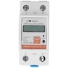 LCD Digital Energy Meter Smart WIFI DIN Rail Mount Single