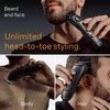 Braun All-in-One Men's Shaving Kit Series 5 5490, 9-in-1 Beard,