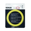KOHLER Genuine Part Gp1059291 Canister Seal, Seal for All Single